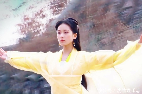 解密《倚天屠龙记》最神秘黄衫女,不是杨过的后人