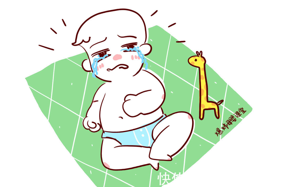 汉密尔顿|孩子一哭就抱会宠坏1个方法只需要5秒钟,让宝宝安静下来