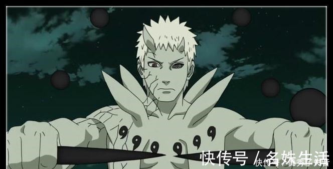 鲛肌大刀|火影柱间被誉为忍者之神,但这5件神器能击败他,一件在鼬手上