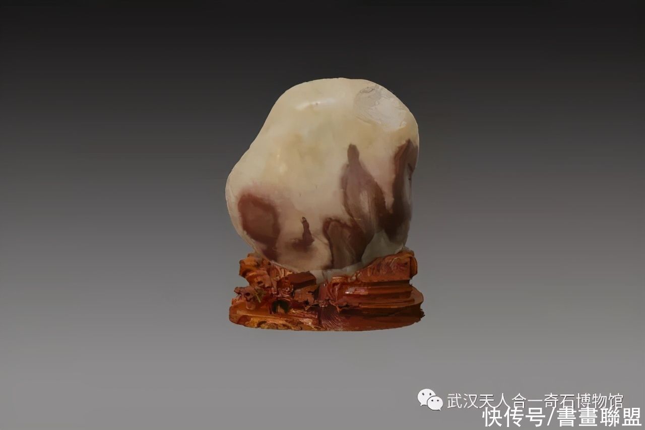  佳品|奇石，家族传承之佳品