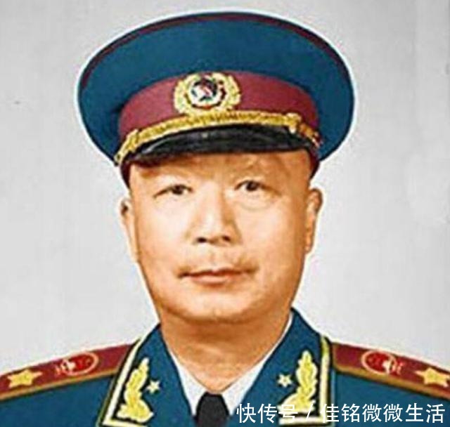 阜平城|1955年他被授开国中将,聂帅十分喜爱他,称他是虎将亦是福将