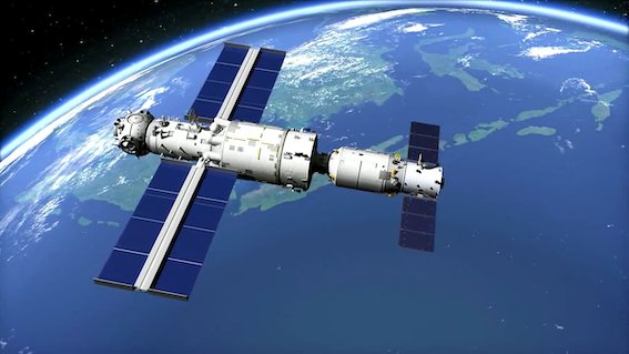 天舟 太空再现“万里穿针”！核心技术30年磨一剑