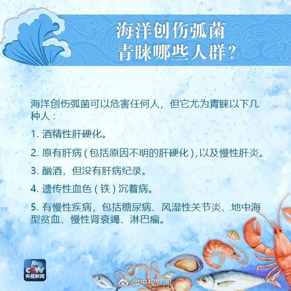 海洋创伤弧菌|吃海鲜前这件事千万要注意！广东大爷被迫截肢……