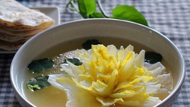 国宴“开水白菜”，就是普通开水加白菜？看完才知有多牛！