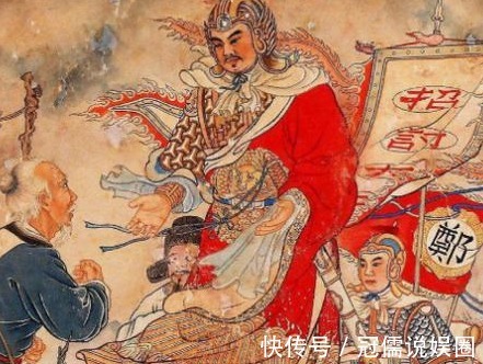 大肚子|古代将军为什么都是大肚子的人 他们都没有腹肌吗