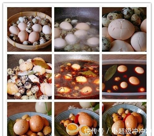 水煮蛋吃腻了,不妨试试这3种做法,比肉都香,连吃一周也不厌