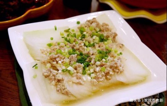 精选美食凉拌猪耳朵,山黄皮炒水鸭,红油猪耳,肉末蒸冬瓜做法