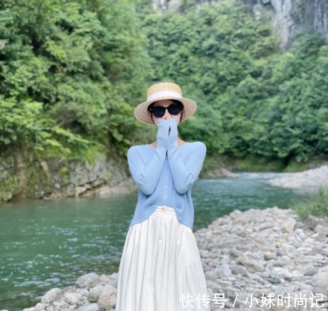 搭配|想要成为精致的女人，就要注重穿衣打扮，穿对了就能美成焦点