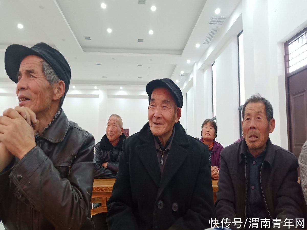  欢喜|合阳：文艺巡演接地气坊社父老齐欢喜