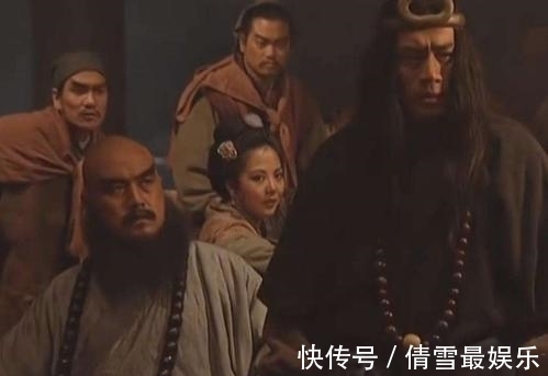 梁山上108好汉&水浒传:梁山上108好汉分为好几个派系,哪一派系的实力最强?