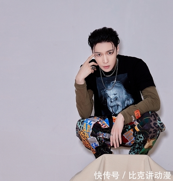 综艺|张艺兴参加另一街舞综艺，将组成“神仙团”