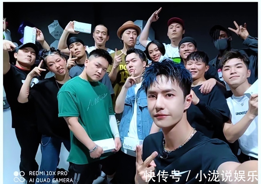 男人|王一博一个懂得送什么礼物的男人，这种大方周全少有人能做到