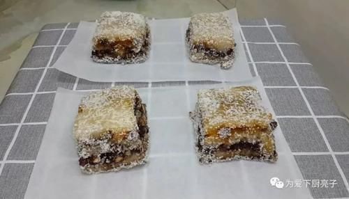 粽子|半斤红枣,1斤糯米,蒸一蒸包一包,比粽子还好吃,个个香糯不粘牙