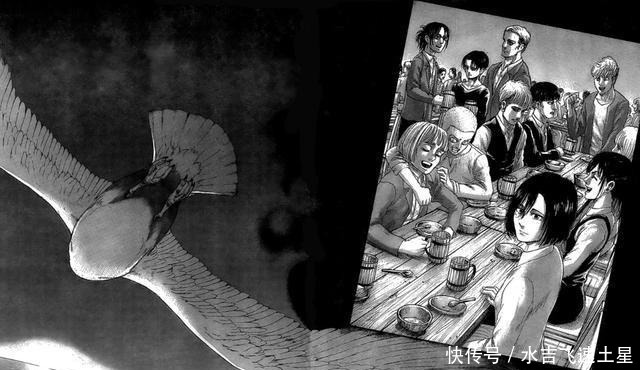 艾伦|巨人130话，艾伦出场，战争全面爆发，阿克曼的秘密真相大白！