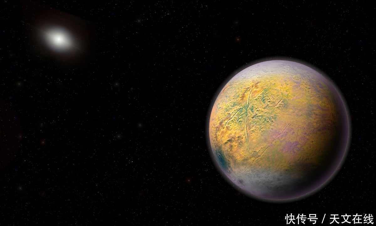 科学家们首次利用射电望远镜发现又冷又暗的“超级行星”