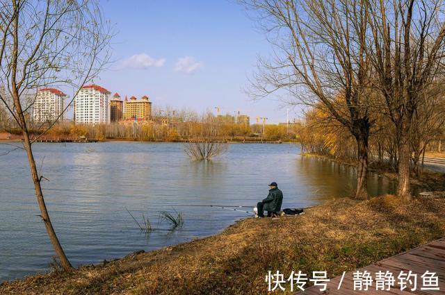 冬钓太难，不晓得钓深水还是浅水？老司机传授的三个规律，记好喽