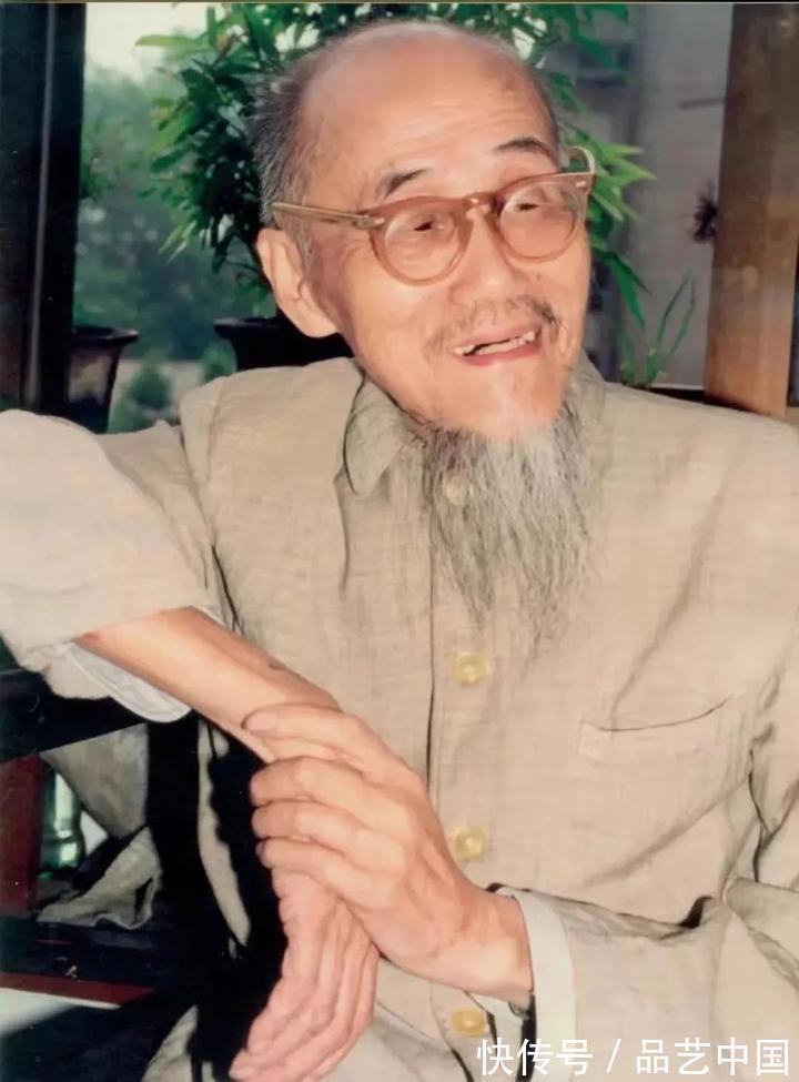 中国画&陆抑非：出色的大写意花鸟画家多半是书法家，大写意画是写出来的，不是画出来的