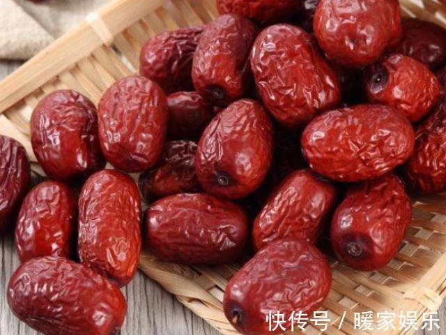 睡眠质量|红枣功效多,但这3类人不适合吃枣