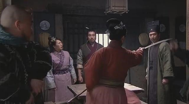 狄仁杰!梁山有个派系都是亲戚 但他们之间的关系连狄仁杰也未必能分清!