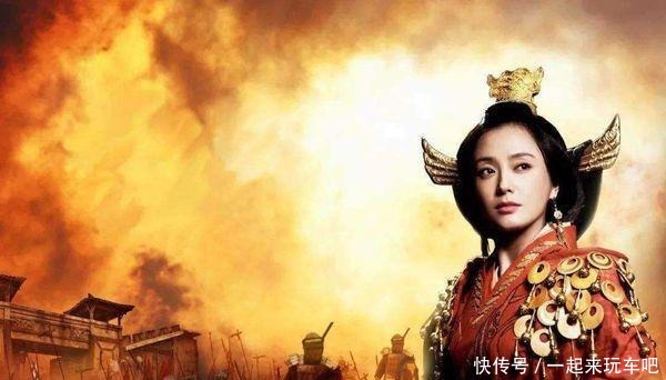 最终|刘邦死后嫉恶如仇的吕雉为何放过薄姬使其最终成为人生赢家呢