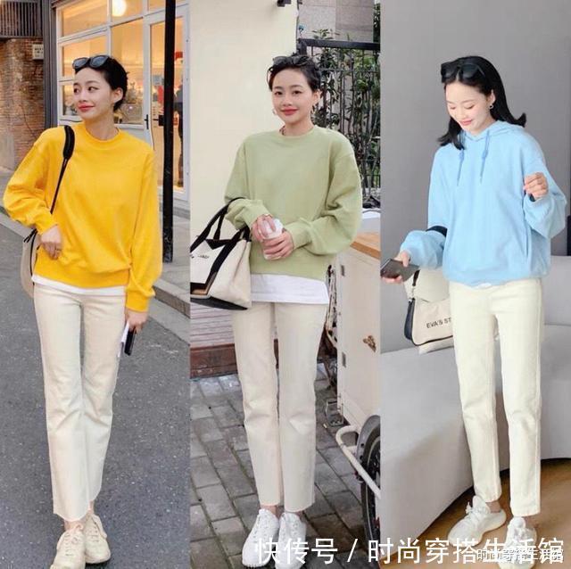 百搭的裤子有哪些?这几条显瘦又减龄,尤其适合30+女人