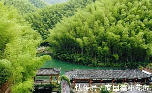 黄山|安徽“低调”景区走红，是黄山入黔第一寨，距黔城15公里