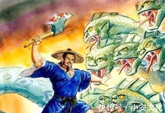 宫玉海#大禹治水到底是哪里的水《山海经》中的3条线索都指向一个地方!