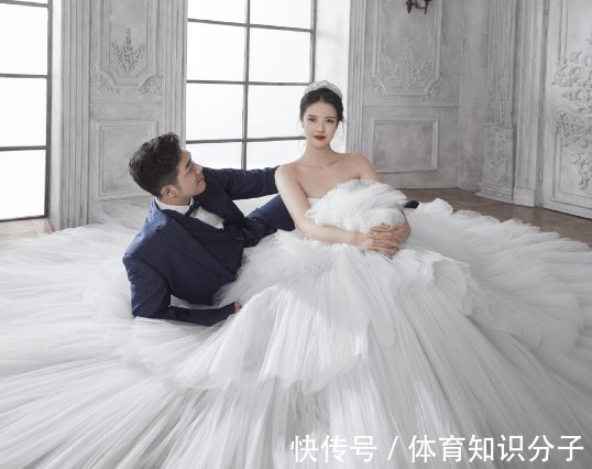举办婚礼|女排张常宁官宣婚期!晒与帅气老公婚纱照,郎才女貌二人很般配