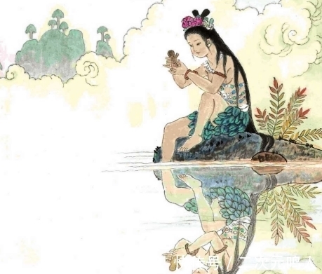 女娲氏@中国古代的“三皇五帝”你都了解吗(一)