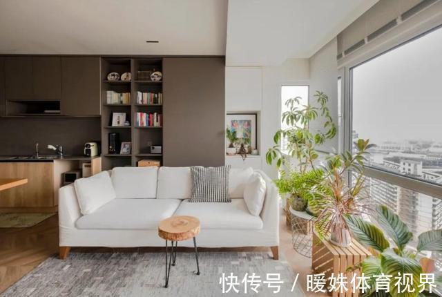 餐厅|难怪很多人将厨房改到餐厅里,看了她家设计,发现真实用