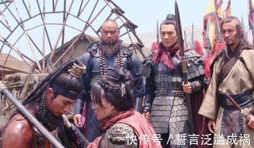 梁山好汉&水浒传为什么会被认为是悲剧你认为宋江诏安做的对吗！