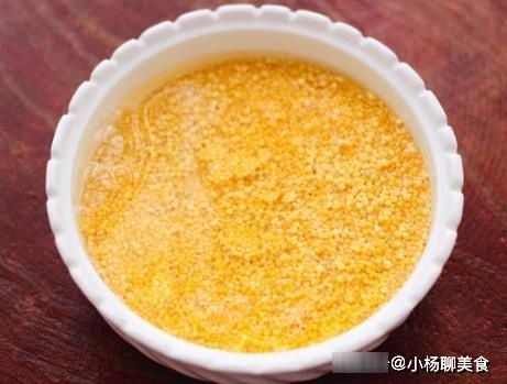 炖菜|小米这吃法火了，我家孩子隔三差五要吃，健胃消食，还增强免疫力