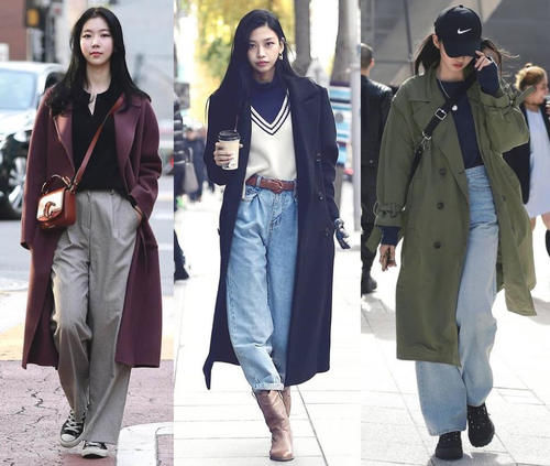  搭配上|大衣穿搭有“诀窍”，31套搭配3个技巧，拒绝“平庸”更高级