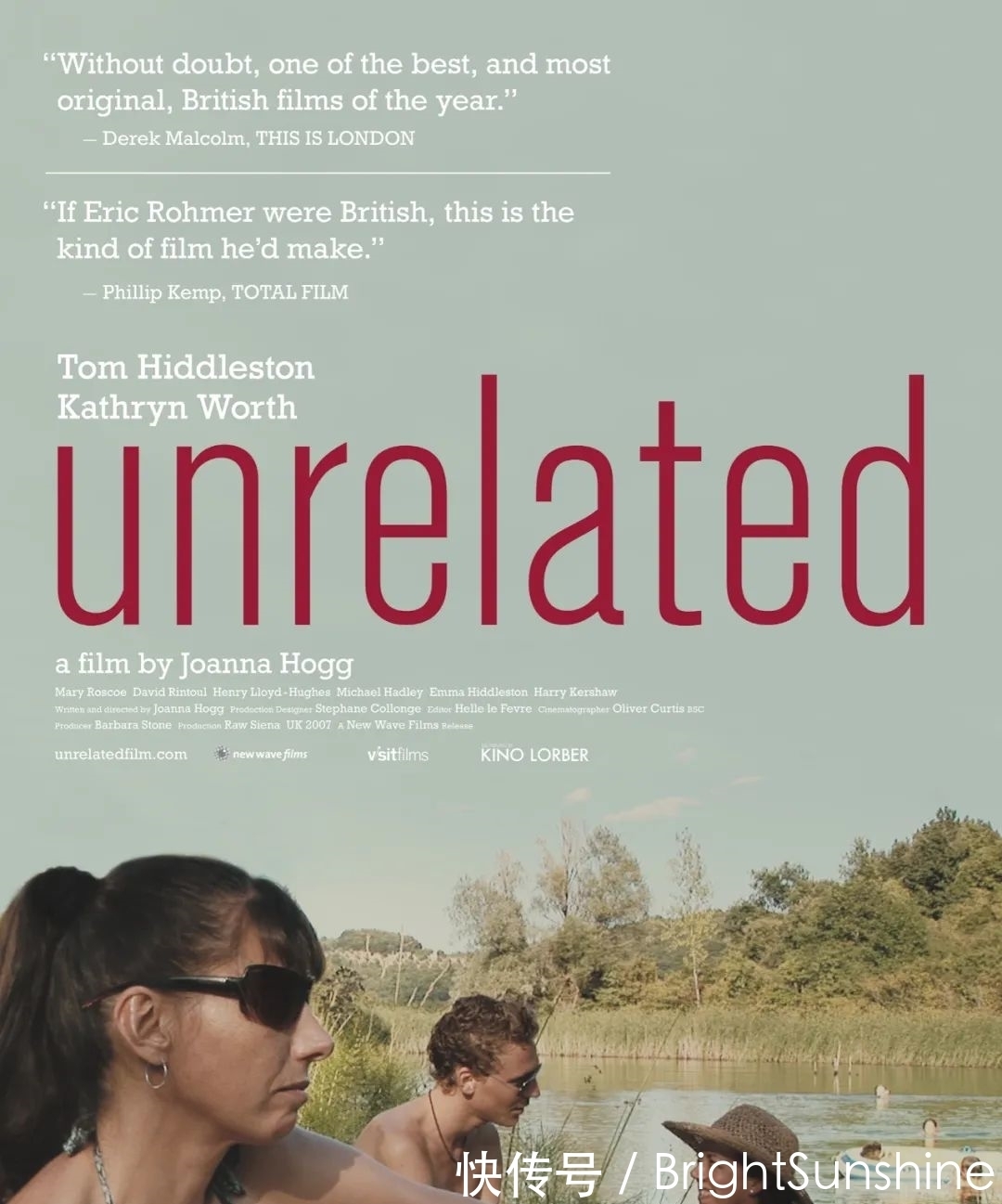 洛基$这部电影,写作《群岛》,读作孤岛