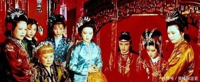 贾珍|《红楼梦》里四大家族,谁的出身更高贵?