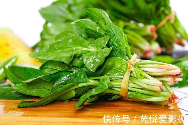 纤维素|尖叶菠菜和圆叶菠菜有什么区别?老菜农来告诉你,不懂可别瞎买