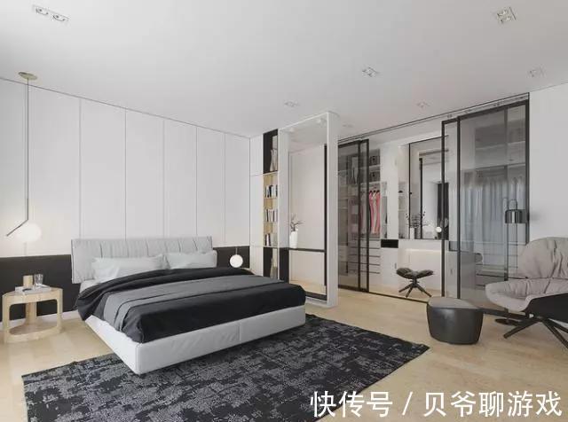 衣帽间|主卧究竟应该带卫生间好，还是衣帽间好？