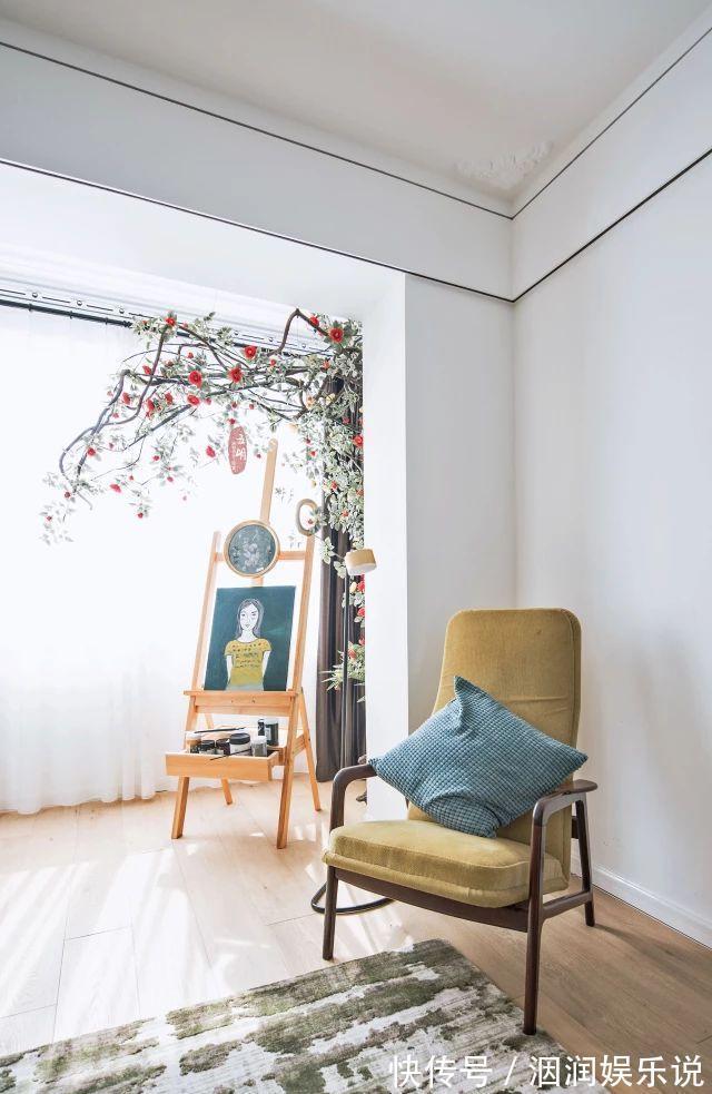 简约风|55㎡现代简约风装出大户型的“态度”,坐拥美爆厨房、独立浴缸