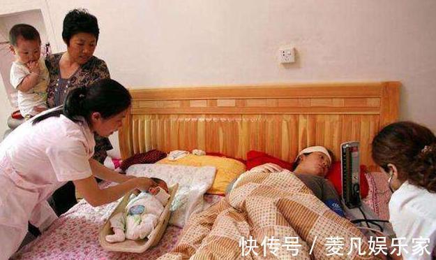 王琳|“别让亲妈伺候月子”，90后宝妈道出忠言，引发过来人的一致赞同