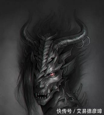 无支祁#《山海经》中预示大灾的八大妖怪,第四跟孙悟空齐名