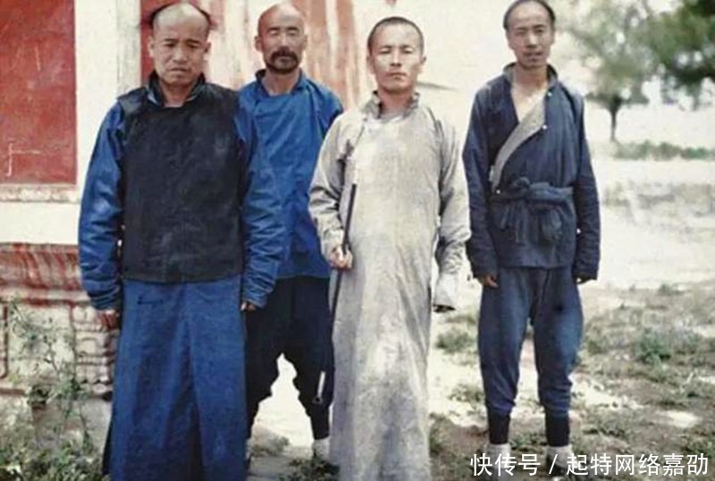  读书人|清代一书生，其壮举令人折服，当为旷世奇男子，读书人之楷模