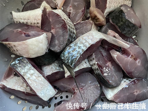 鲜嫩|别人嫌弃不吃的鱼,这个季节不能错过,鲜嫩肥美,才5块钱1斤