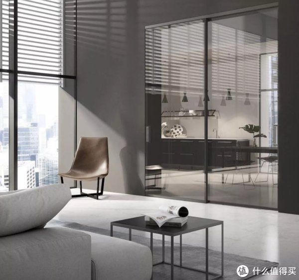 大空间|极简轻奢——适合年轻人的潮流家居，藏不住的精致与美！