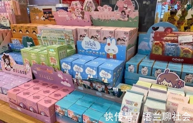 盲盒|一支笔含十种毒!这些被中科院检出有毒的高颜值文具,别给娃用了