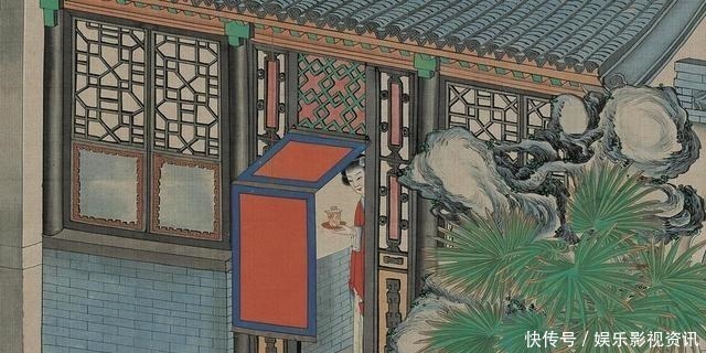 潘淑|红楼梦贾元春为什么会被赐死只因她发现了皇帝的一个秘密