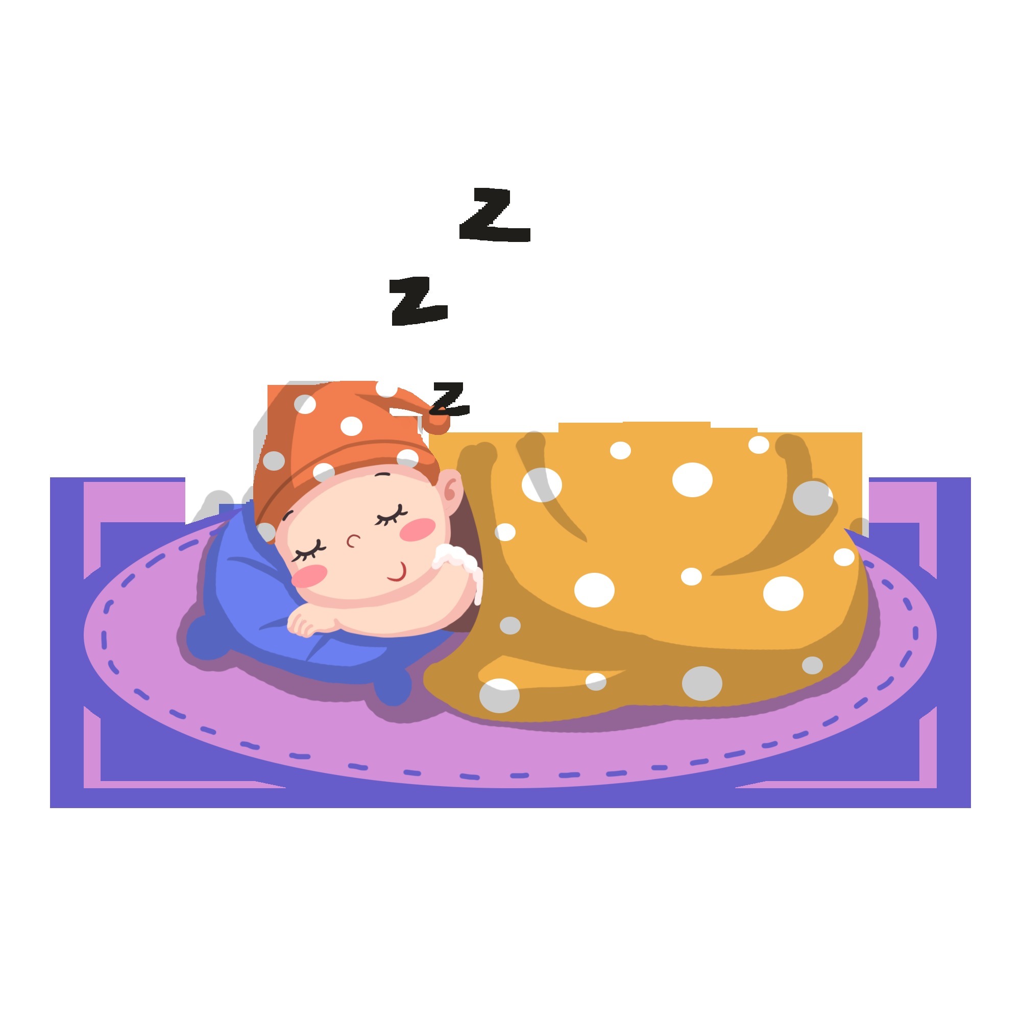 压迫|宝宝总爱趴着睡,会压迫心脏吗?要不要翻过来