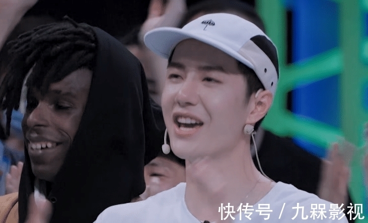 王一博|谁是《这就是街舞4》最开心的人?每个人心知肚明,韩庚一语道破
