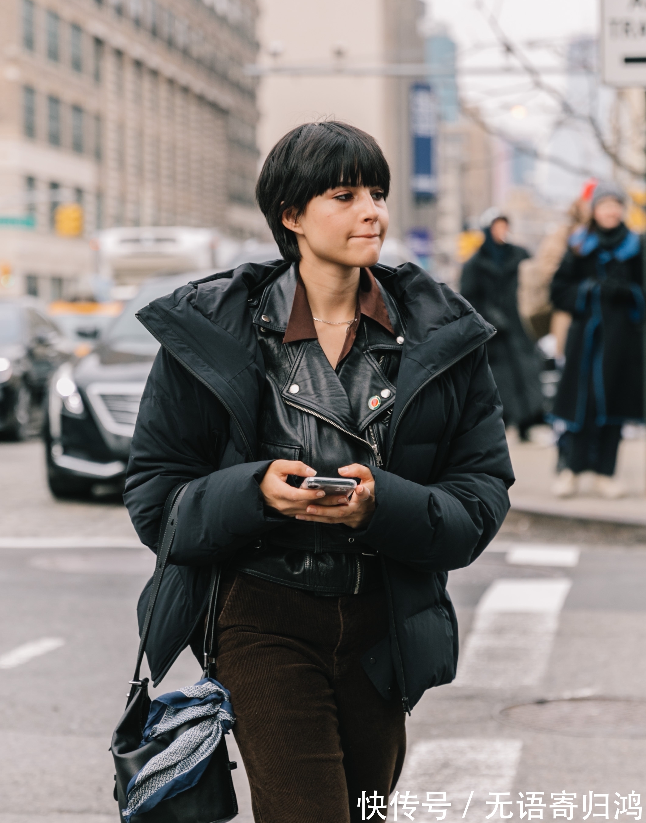 保暖|今年穿会“1+1”叠穿法则,活该你那么好看!