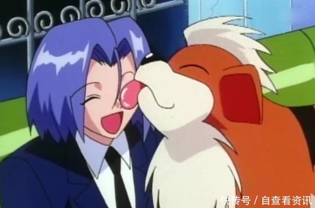 吉利蛋|神奇宝贝火箭队不为人知的过去,反派也有令人感动的友谊