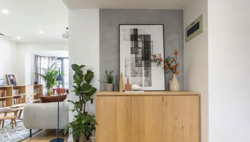 玄关|14套入户玄关装修设计,随便选一套照着装,效果好家人都喜欢!